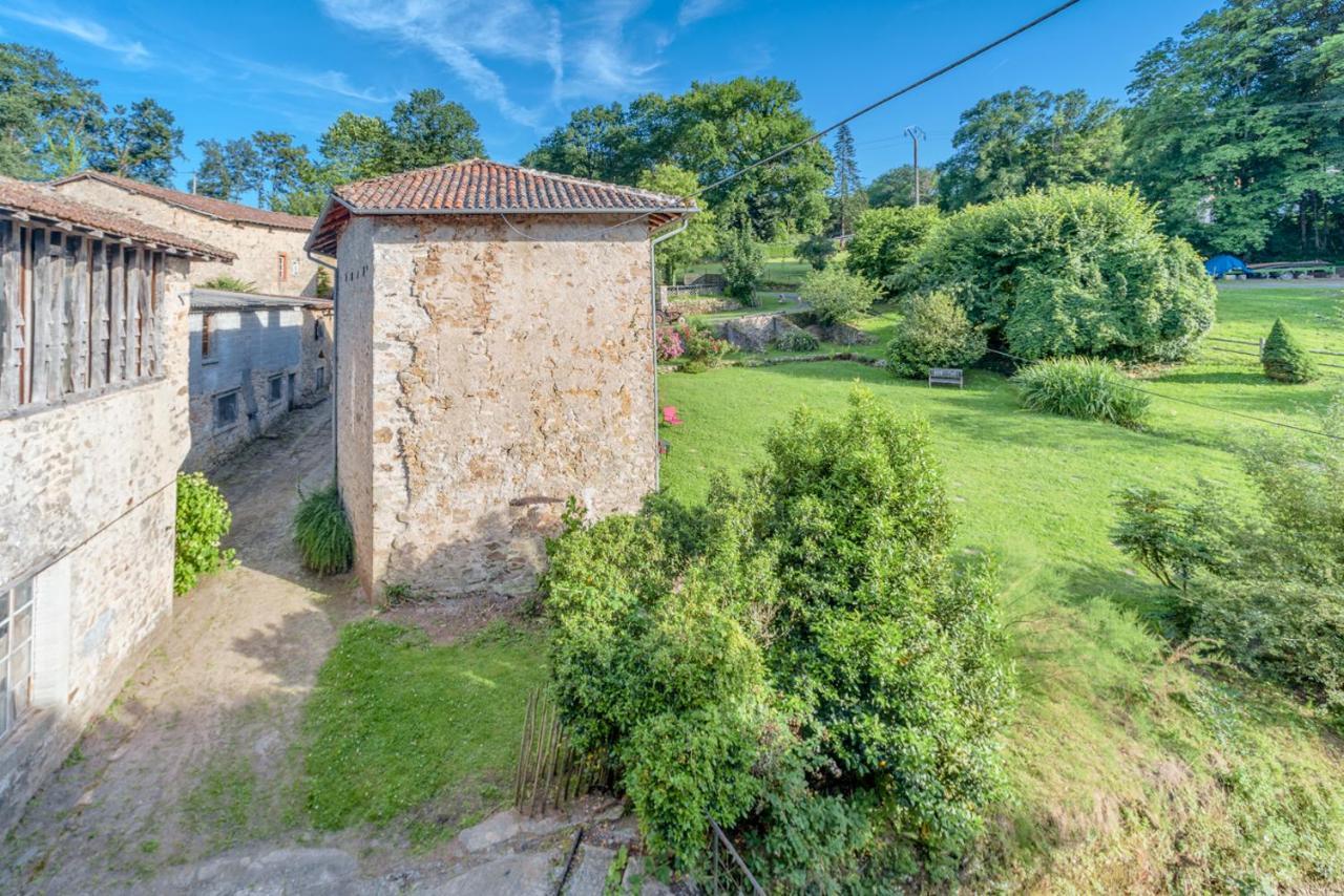 L'Elassier Saint-Priest-sous-Aixe Exterior foto